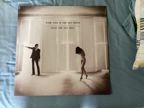 Nick cave and the bad - cave,