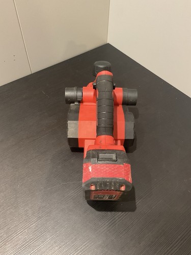 Excel 18v ion cordless 82mm - 18v, li-ion