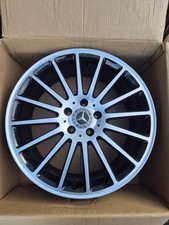 MERCEDES C63 19" ALLOY WHEEL
