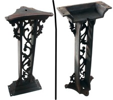 Orig. Main Body Casting for Hall Mitre Machine- C.B. Rogers & Co. - mjdtoolparts