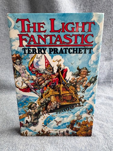 The light fantastic - light,