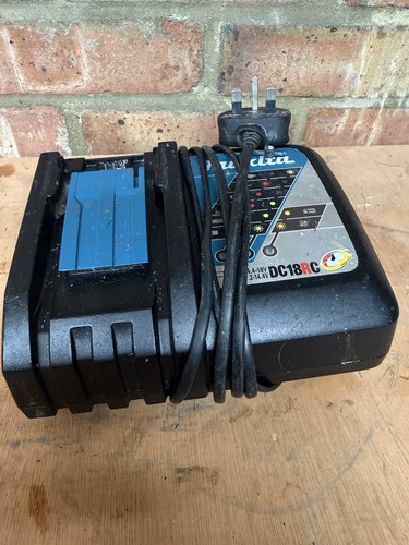 Makita dc18rc 18v - dc18rc, battery