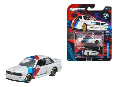 Bmw majorette - bmw, m3