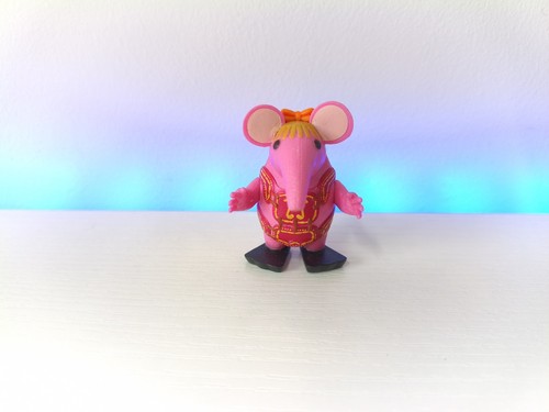 Tiny clanger figure - figure, toy