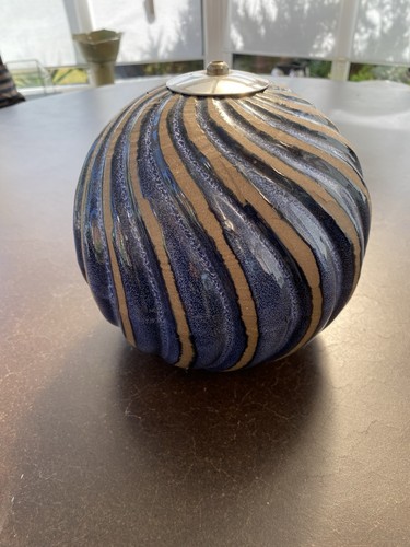 Dramatic garden ceramic oil - garden,