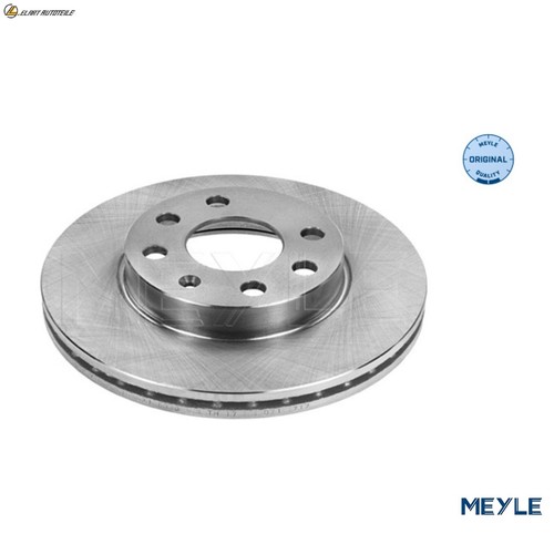 Brake discs 615 - 615, 521