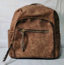 NEW VR NYC Faux Leather Mini