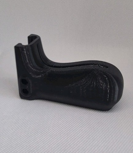 Picatinny rail foregrip - ,