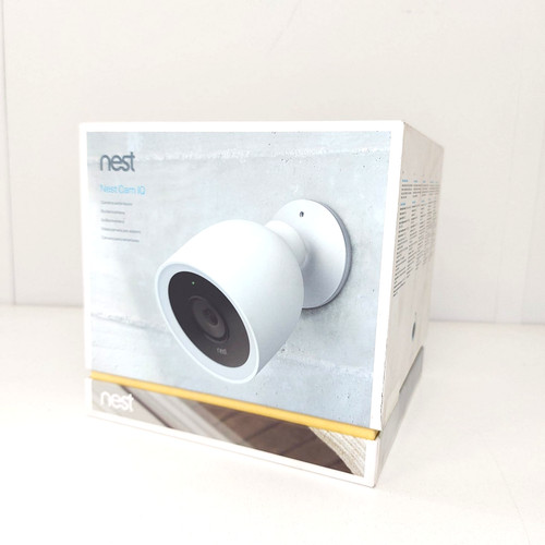 Nest cam outdoor security - cam,