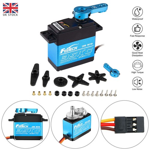 35kg high torque metal - 35kg,