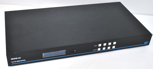 Electronics muhd 4x4 4k - sy,