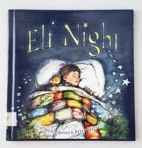 Elf night jan wahl peter - wahl,