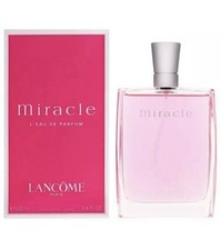 Lancôme Lancome Miracle Eau De Parfum for Women 100ml New Sealed Box Small Dents