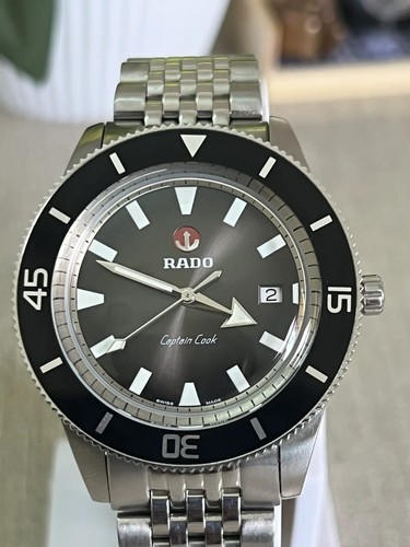 Vintage rado captain - rado, cook