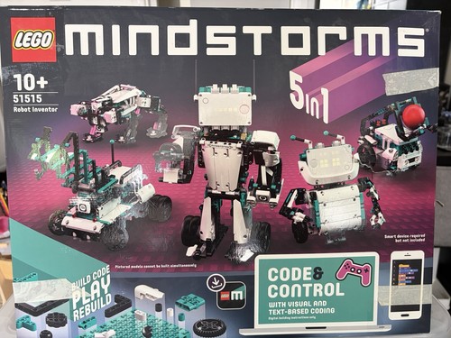 Lego mindstorms 51515 robot - lego,