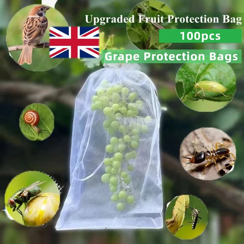 100x fruit protection bags - 100x,