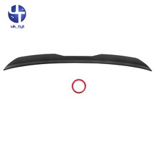 GLOSS BLACK REAR ROOF SPOILER