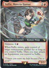 MTG: Final Fantasy Commander