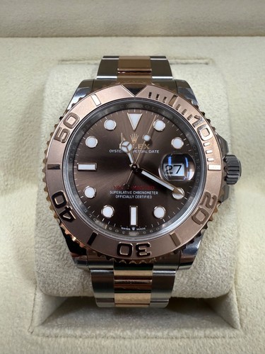Rolex yacht master - yacht-master, 126621
