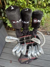FULL RIGHT HANDED SET OF RAM