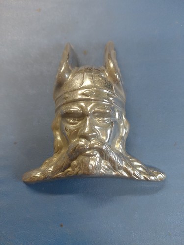 Rover viking head - rover,