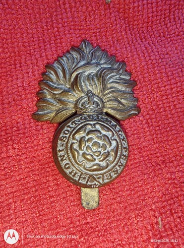 The royal fusiliers city of - fusiliers, (city