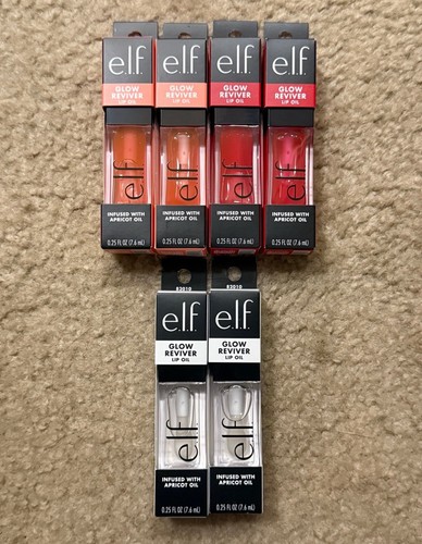 Elf glow reviver - lip, oil