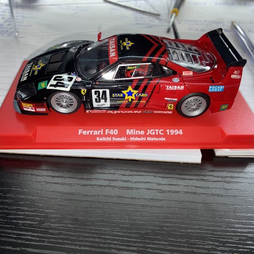Fly f40 mine - jgtc, stunning