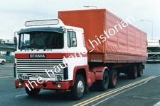 THH Truck Photos - Scania 111