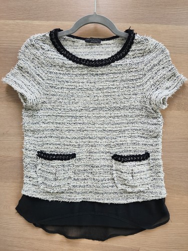 Zara collection tweed - zara,