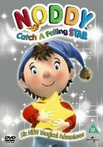Noddy catch falling star six - noddy, a