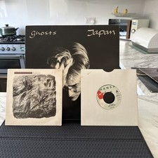 Japan/ David Sylvian Job Lot