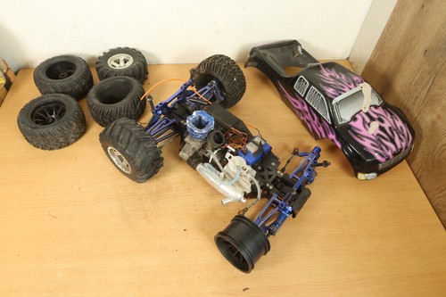 Fast nitro truck limited - fast,