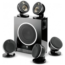 Focal Dome Flax 5.1 AV Speaker