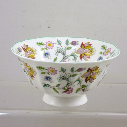 Minton haddon hall fluted - minton,