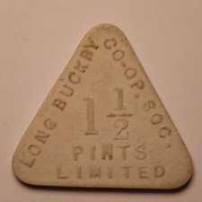 Long buckby society 1 - buckby, co-op