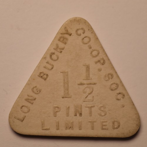 Long buckby society 1 - buckby,