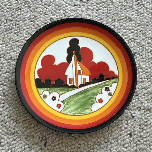 Wedgwood clarice cliff bigane - wedgwood,
