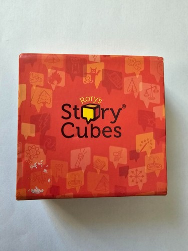 Rory story cubes - rory's,
