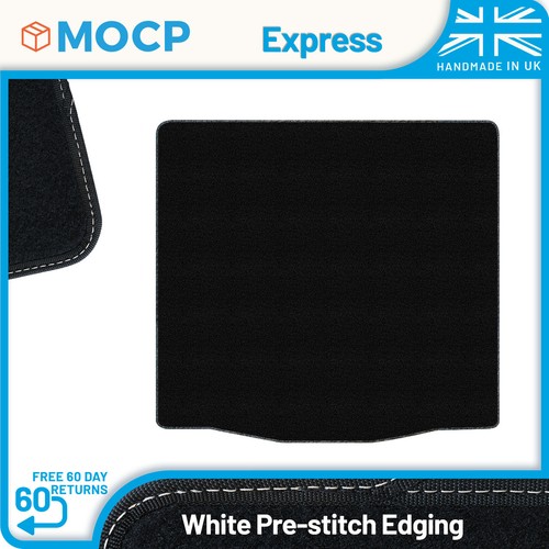 Express with white pre - express, pre-stitch