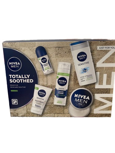 Nivea sensitive men - nivea,