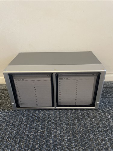 Hipce one touch dvd storage - one,