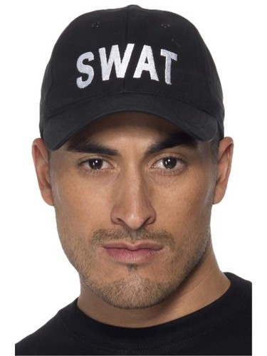 Swat baseball cap - swat,