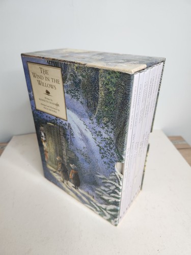 The wind willows book - in,