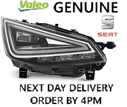 Genuine oem valeo - seat, ibiza
