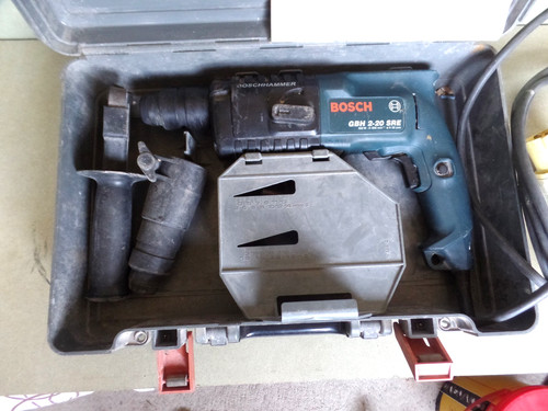 Bosch gbh sre - 2-20, 500w