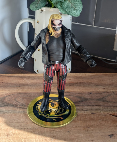 Wrestling action figure - action,