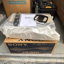 Sony STR-DE695 6.1 Channel 100