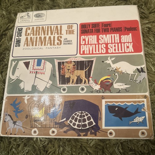 Saint saens carnival - carnival, of