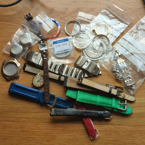 Lot watch parts inc - of,